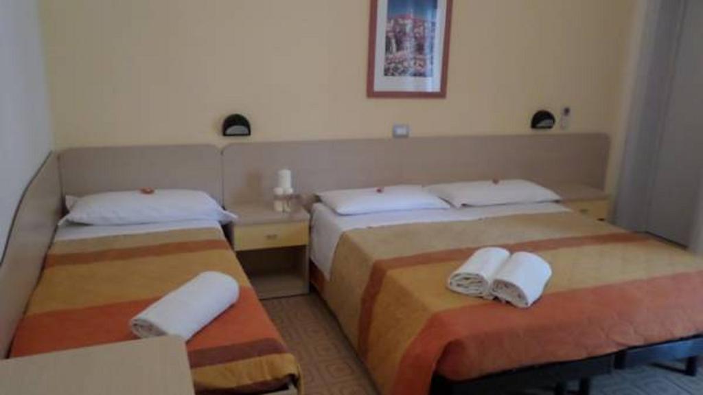 Hotel Sorriso San Mauro Mare 外观 照片