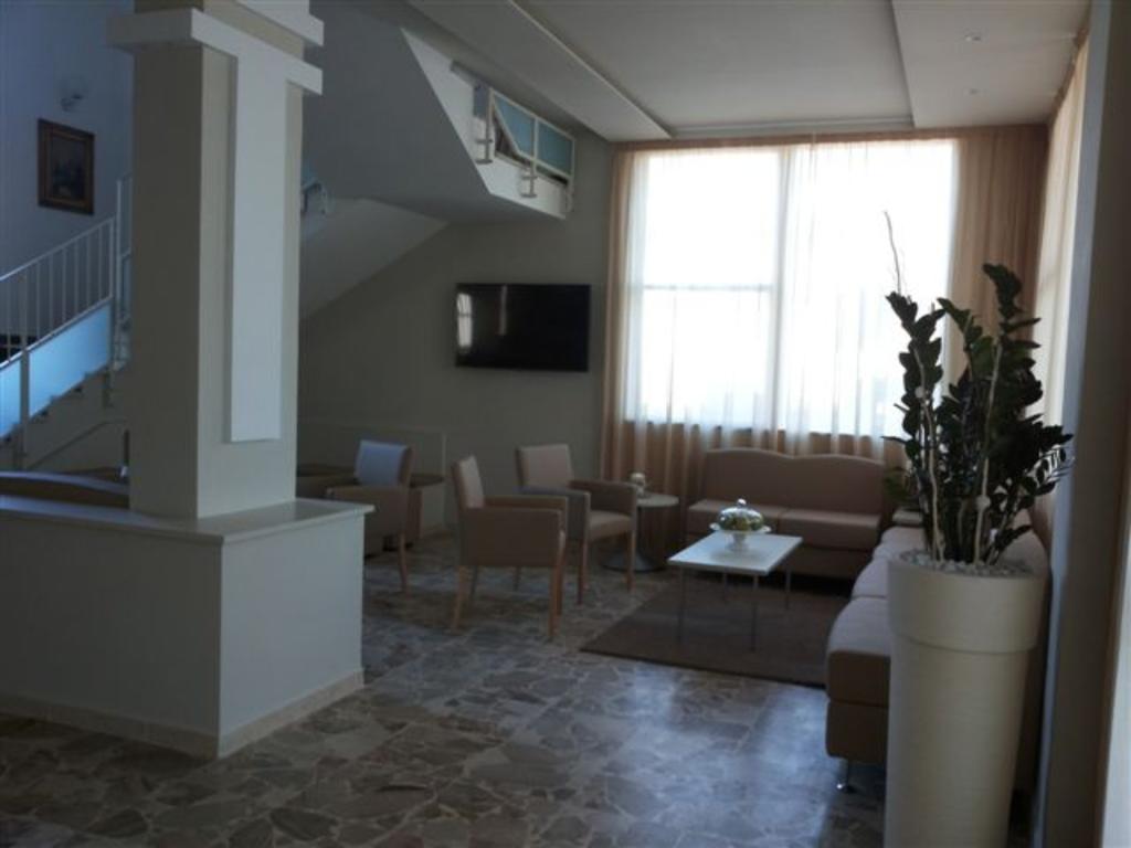 Hotel Sorriso San Mauro Mare 外观 照片