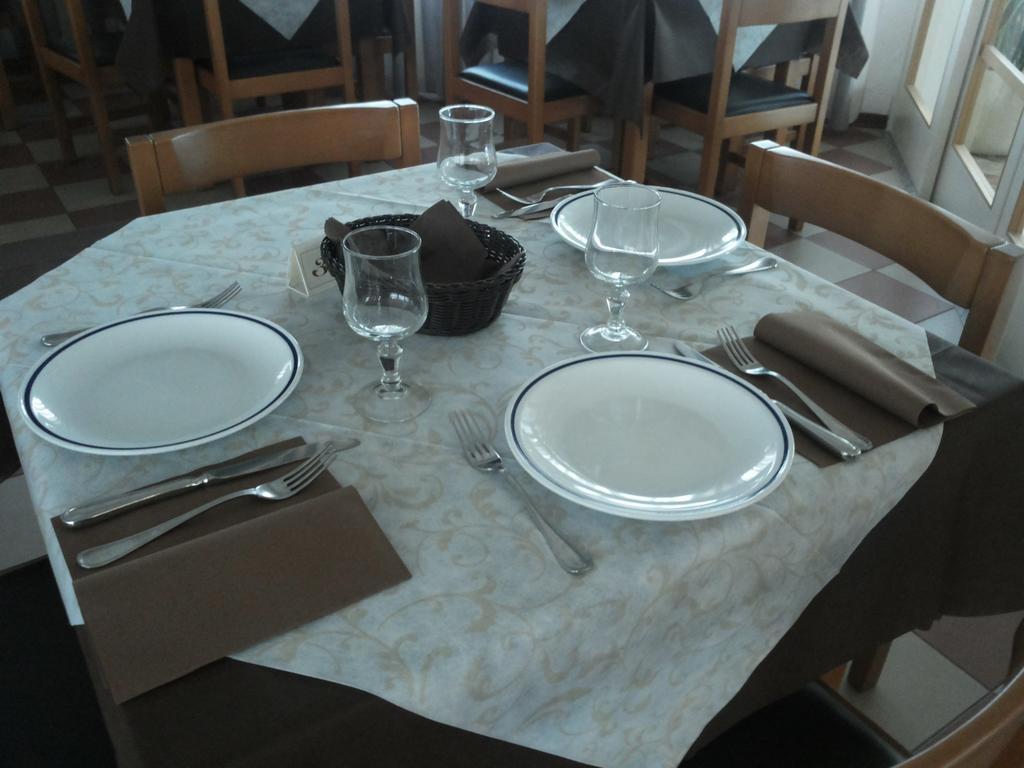 Hotel Sorriso San Mauro Mare 外观 照片