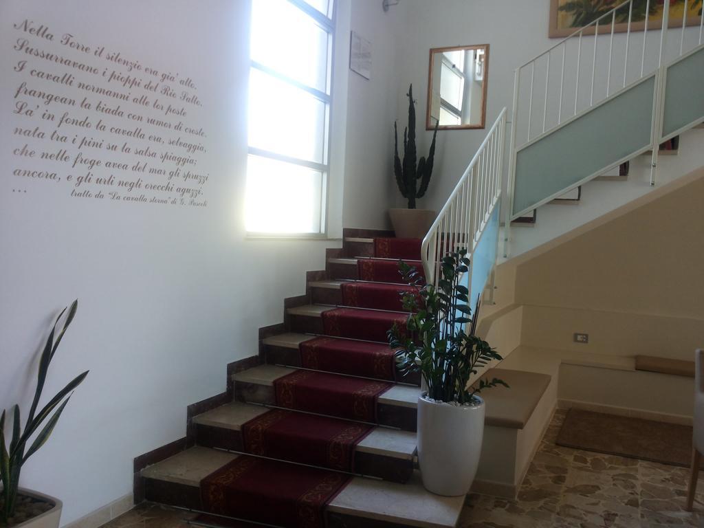 Hotel Sorriso San Mauro Mare 外观 照片