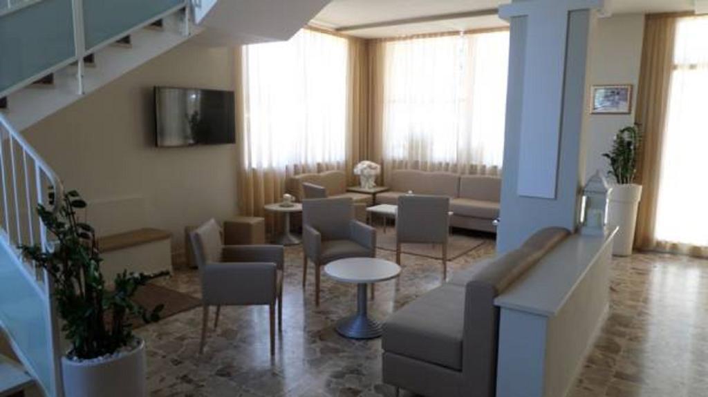 Hotel Sorriso San Mauro Mare 外观 照片