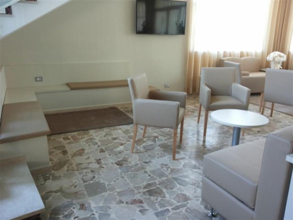 Hotel Sorriso San Mauro Mare 外观 照片